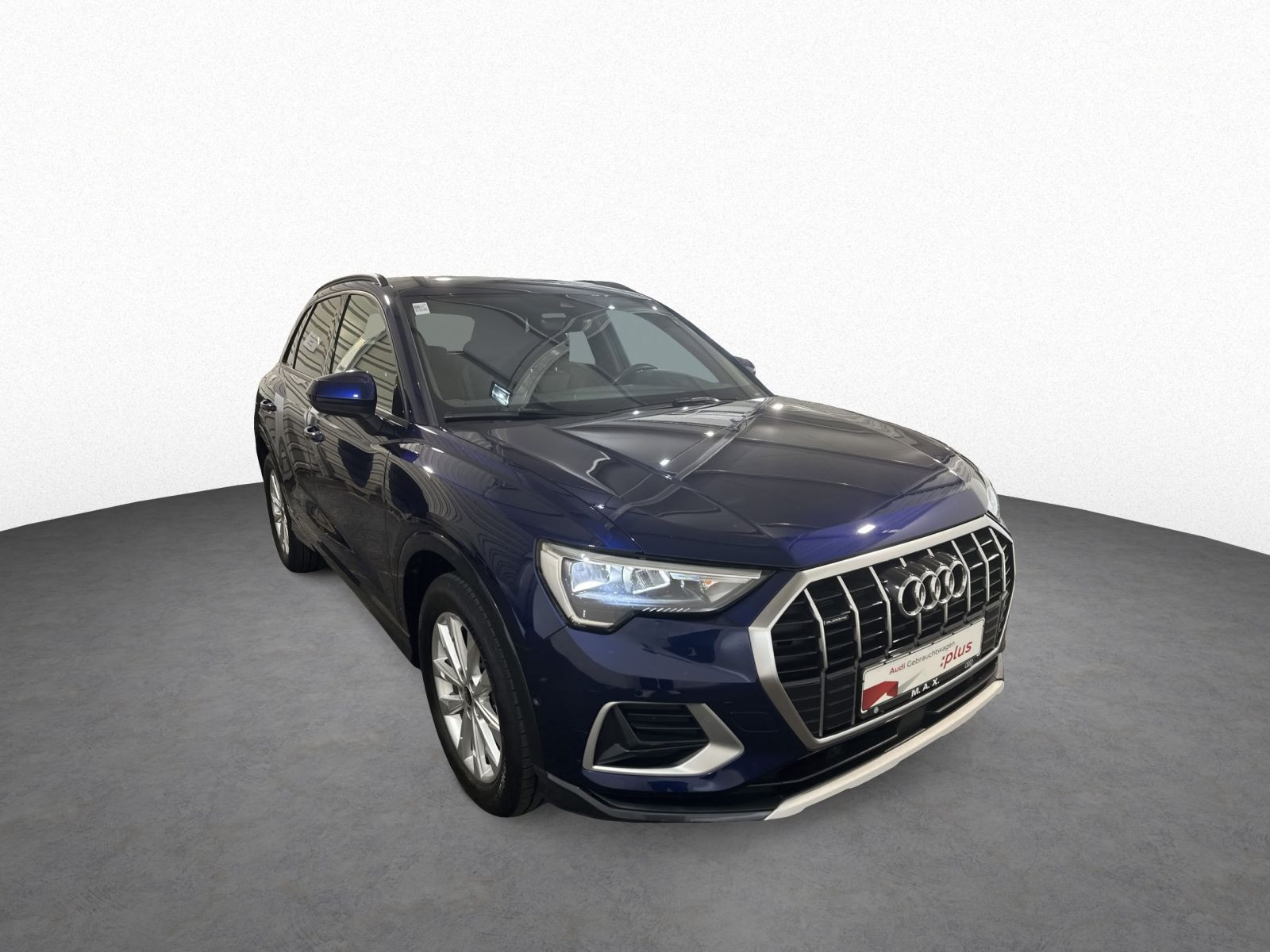 Q3 40 TFSI QUATT S LINE LED+KAMERA+VCP+ALU