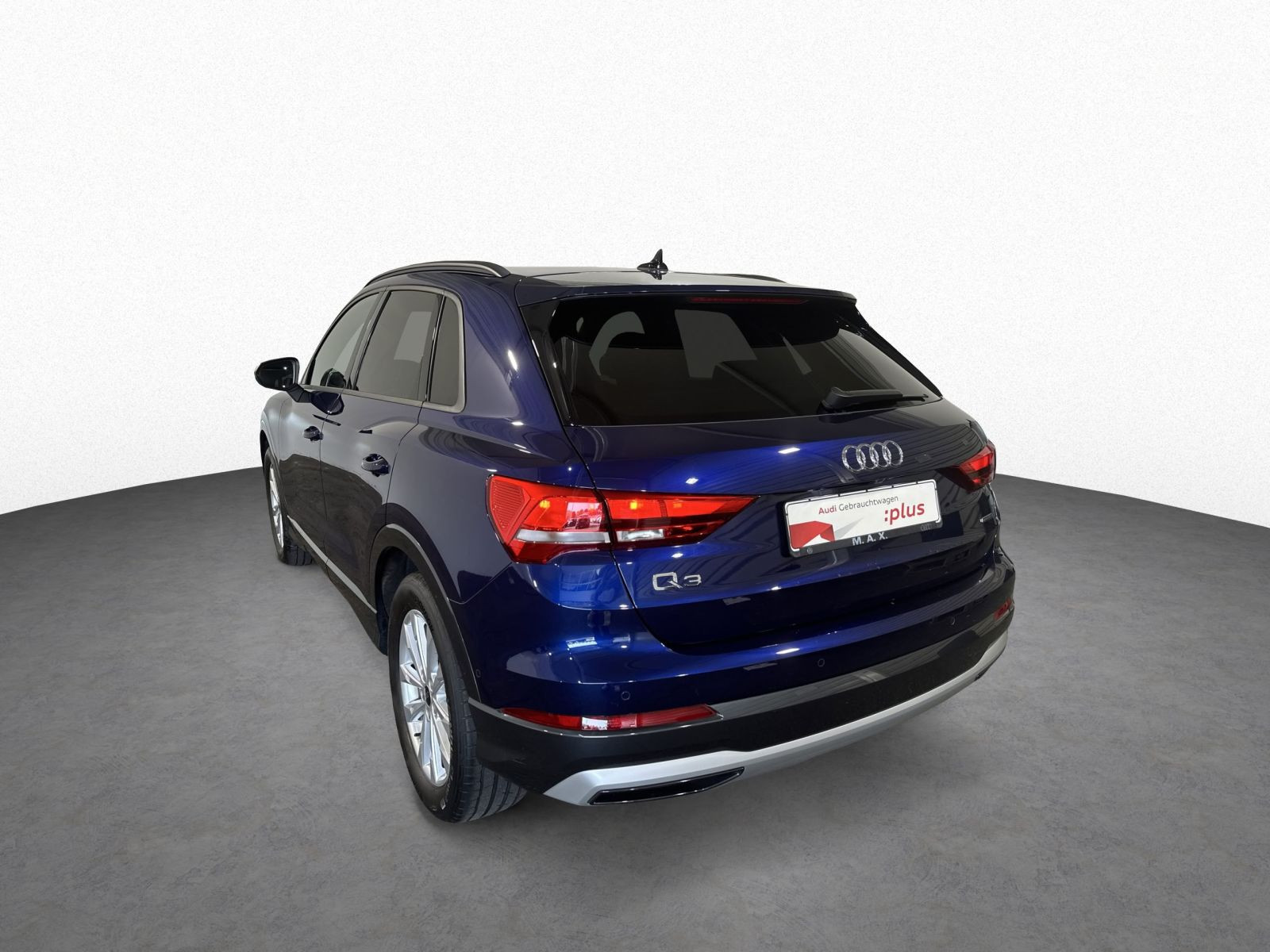 Q3 40 TFSI QUATT S LINE LED+KAMERA+VCP+ALU
