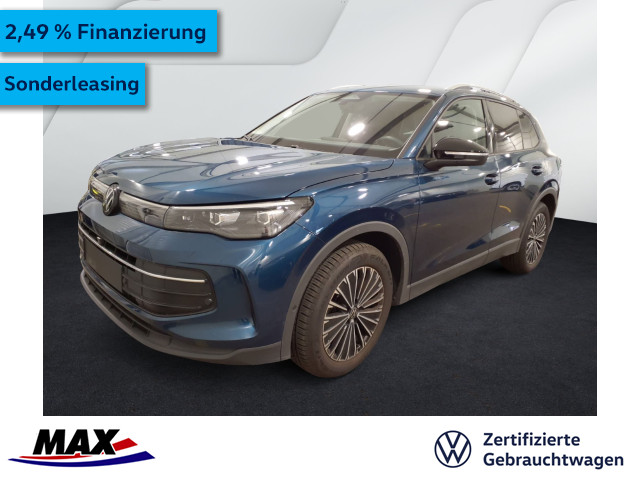 Tiguan 1.5 eTSI LIFE GOAL DSG LED+KAMERA+AHK+ACC+DCP+