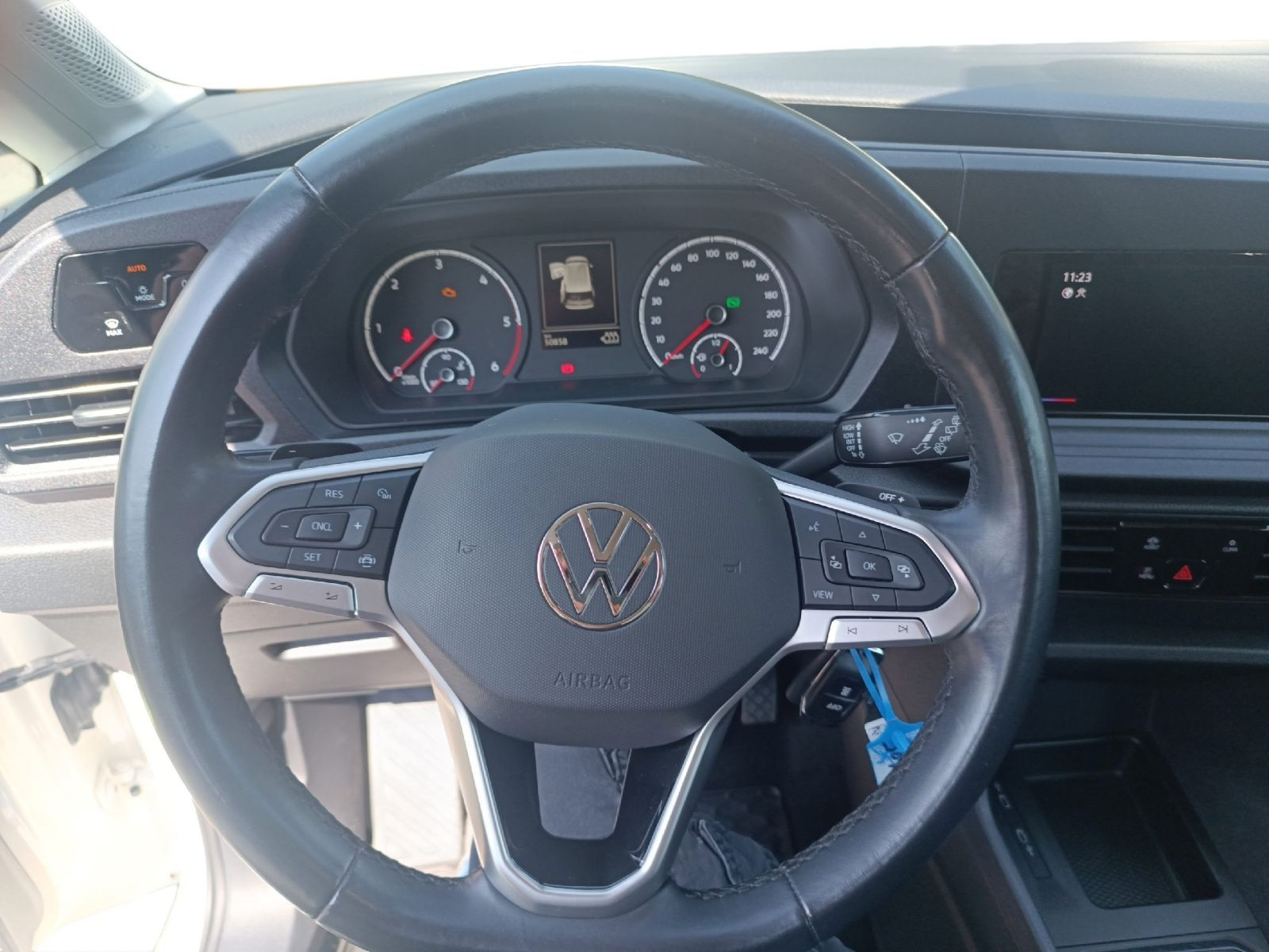 Caddy 2.0TDI DSG Standh*Composition*PDC*Klima*