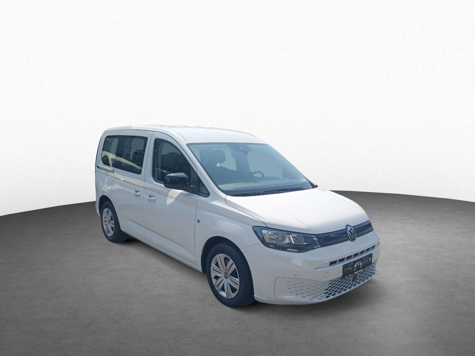 Caddy 2.0TDI DSG Standh*Composition*PDC*Klima*