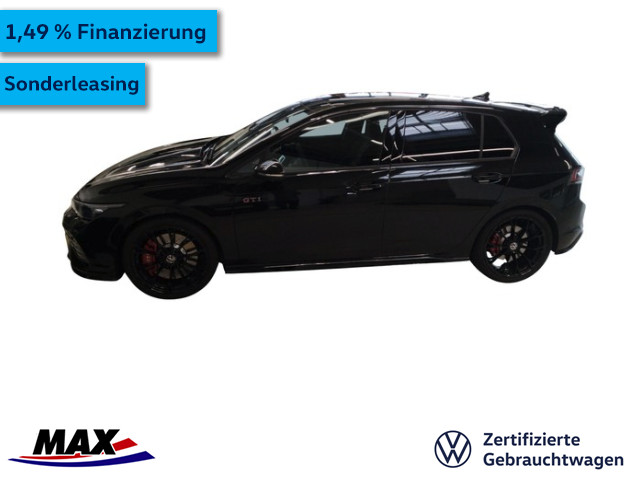 Golf GTI CLUBSPORT BLACK AKRA+H&K+360&deg;+PANO