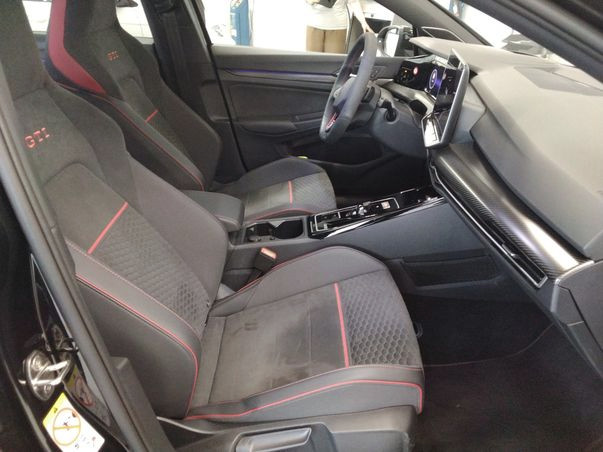 Golf GTI CLUBSPORT BLACK AKRA+H&K+360°+PANO