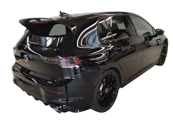 Golf GTI CLUBSPORT BLACK AKRA+H&K+360°+PANO