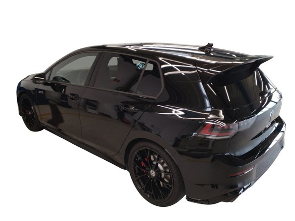 Golf GTI CLUBSPORT BLACK AKRA+H&K+360°+PANO