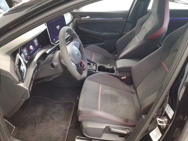 Golf GTI CLUBSPORT BLACK AKRA+H&K+360°+PANO