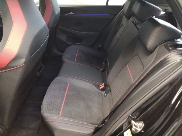 Golf GTI CLUBSPORT BLACK AKRA+H&K+360°+PANO