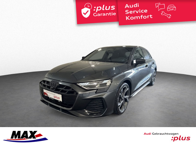A3 Sportback 2.0 TDI S LINE MATRIX+HUD+PANO+OPTIK