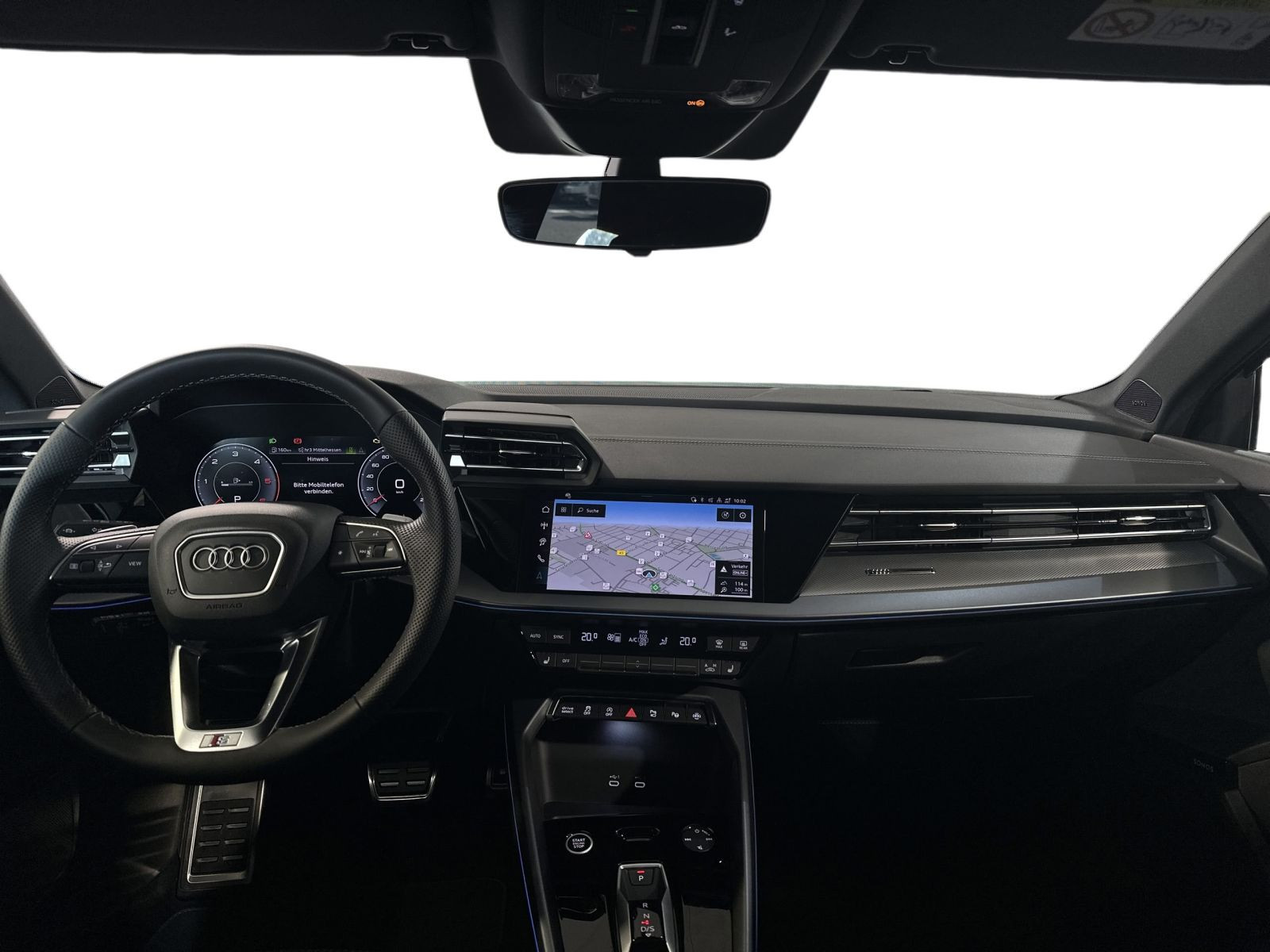A3 Sportback 2.0 TDI S LINE MATRIX+HUD+PANO+OPTIK