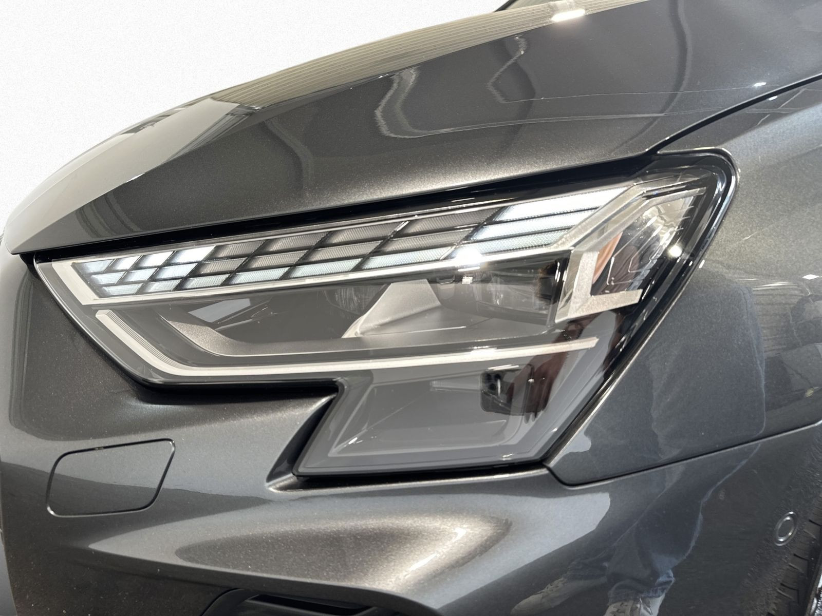 A3 Sportback 2.0 TDI S LINE MATRIX+HUD+PANO+OPTIK