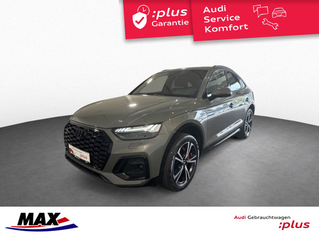 Q5 Sportback 45 TFSI COMPETITION S LINE MATRIX+AHK+PANO