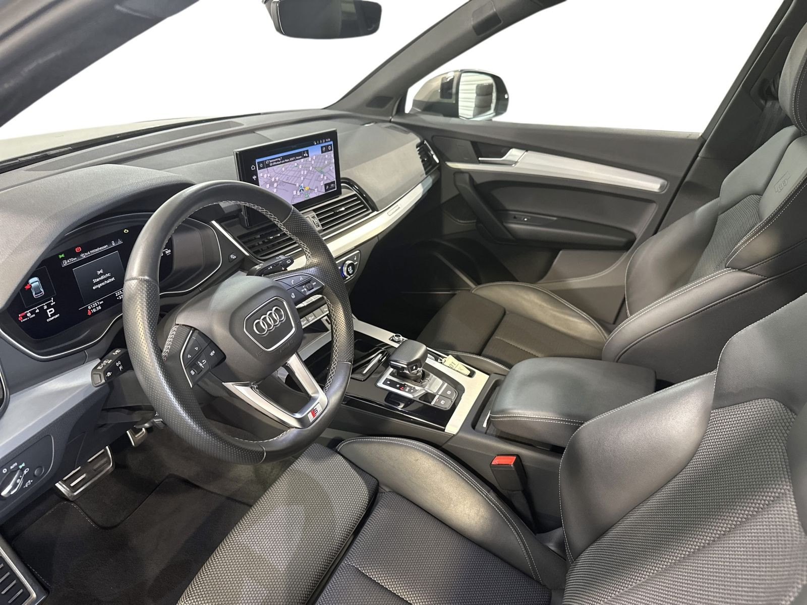 Q5 Sportback 45 TFSI COMPETITION S LINE MATRIX+AHK+PANO