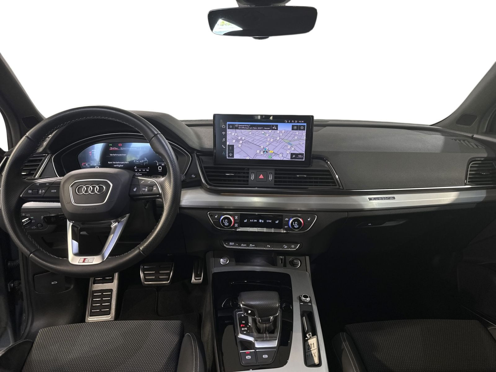 Q5 Sportback 45 TFSI COMPETITION S LINE MATRIX+AHK+PANO
