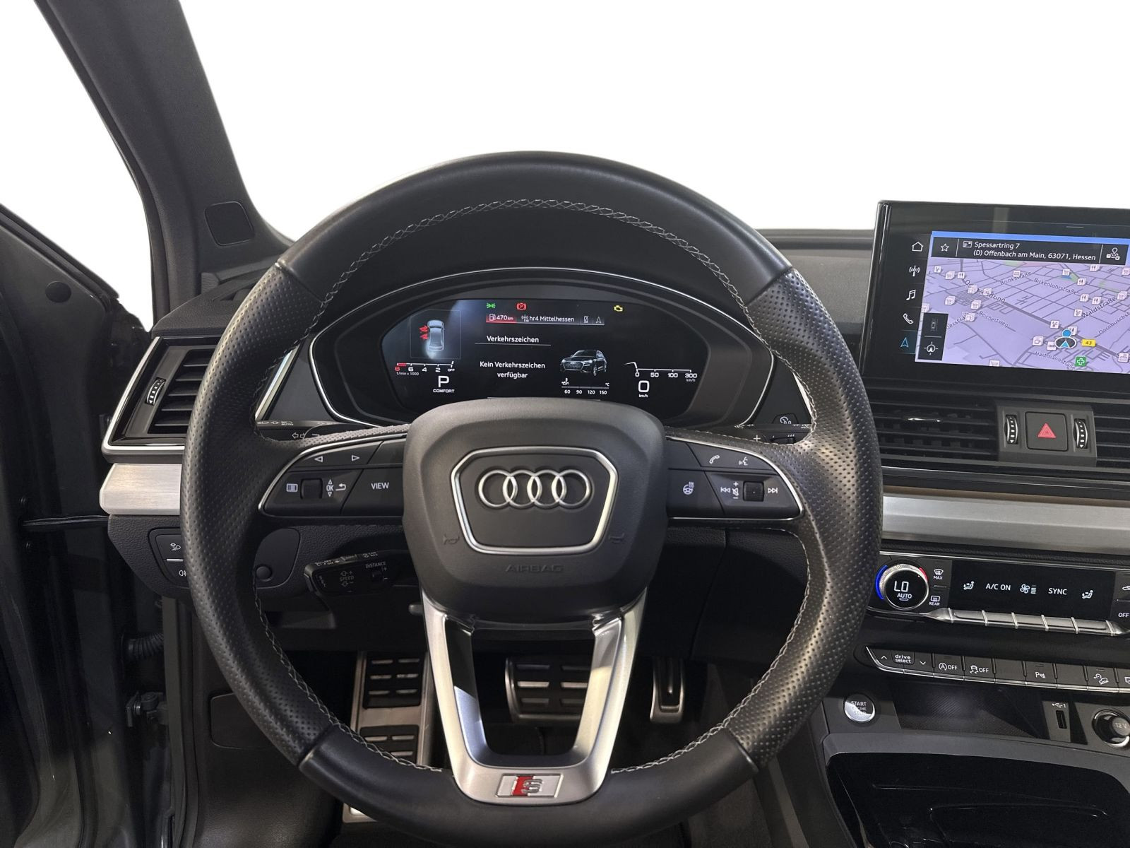 Q5 Sportback 45 TFSI COMPETITION S LINE MATRIX+AHK+PANO