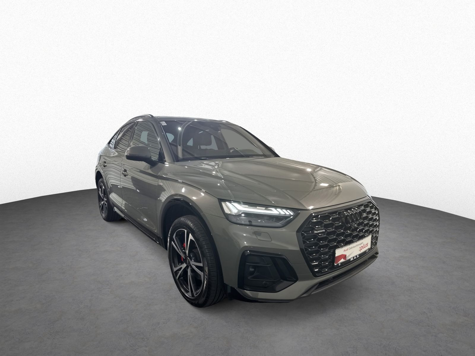Q5 Sportback 45 TFSI COMPETITION S LINE MATRIX+AHK+PANO