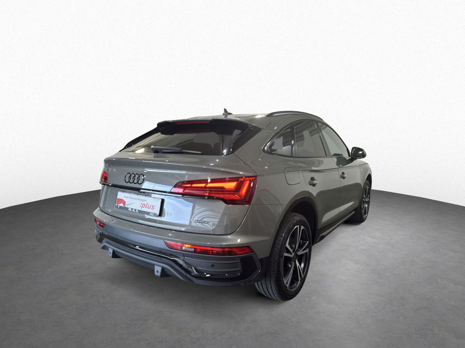 Q5 Sportback 45 TFSI COMPETITION S LINE MATRIX+AHK+PANO