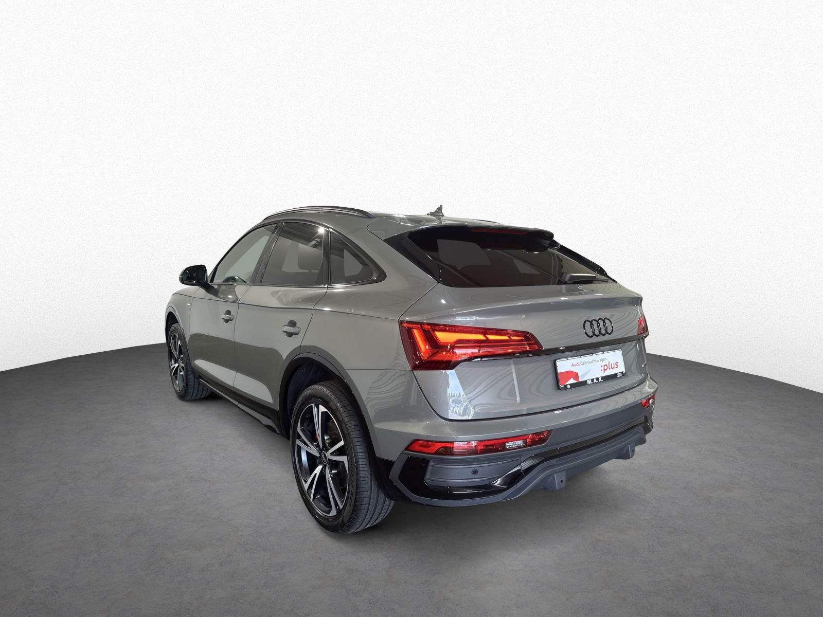 Q5 Sportback 45 TFSI COMPETITION S LINE MATRIX+AHK+PANO