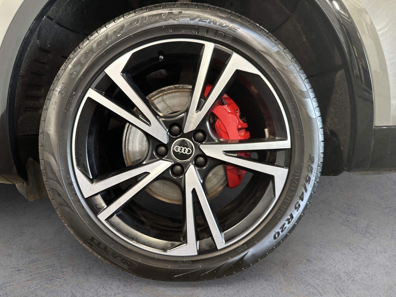 Q5 Sportback 45 TFSI COMPETITION S LINE MATRIX+AHK+PANO