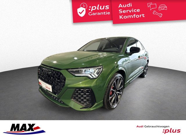 RS Q3 Sportback INDIVIDUAL MATRIX+KAMERA+LEDER+