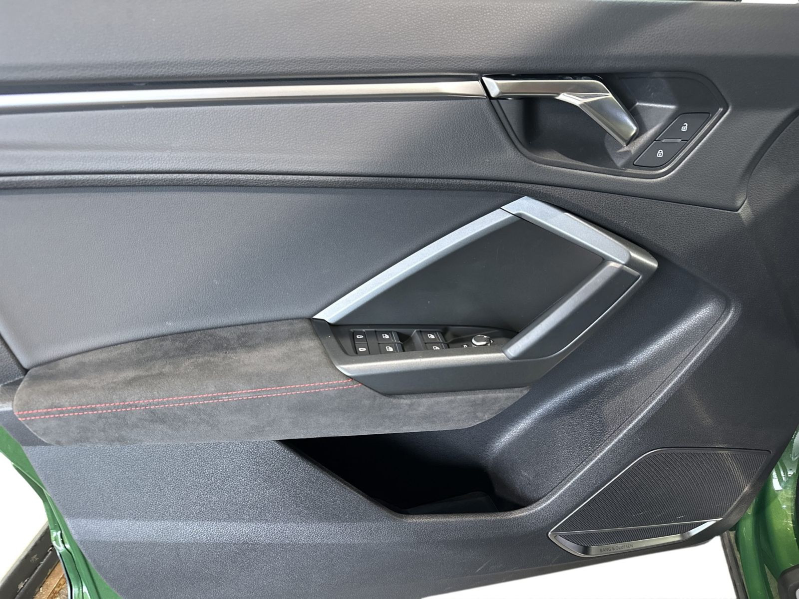 RS Q3 Sportback INDIVIDUAL MATRIX+KAMERA+LEDER+