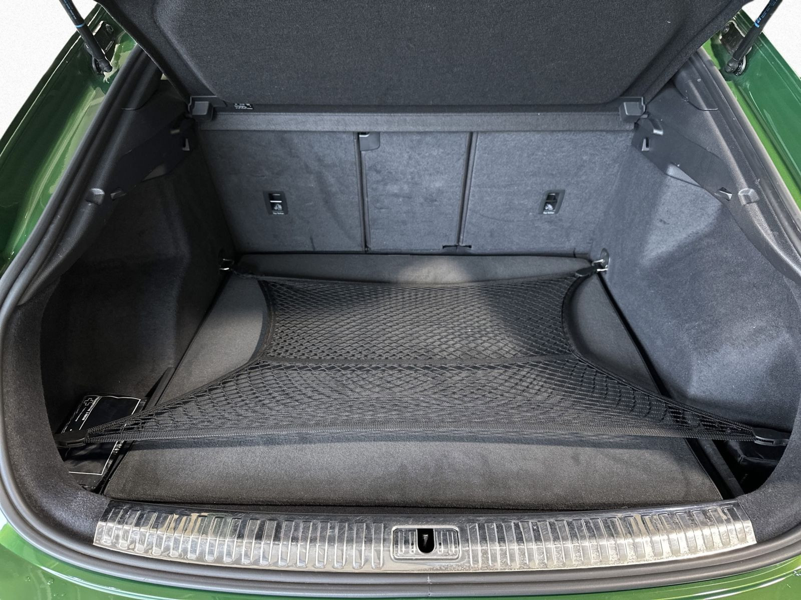 RS Q3 Sportback INDIVIDUAL MATRIX+KAMERA+LEDER+