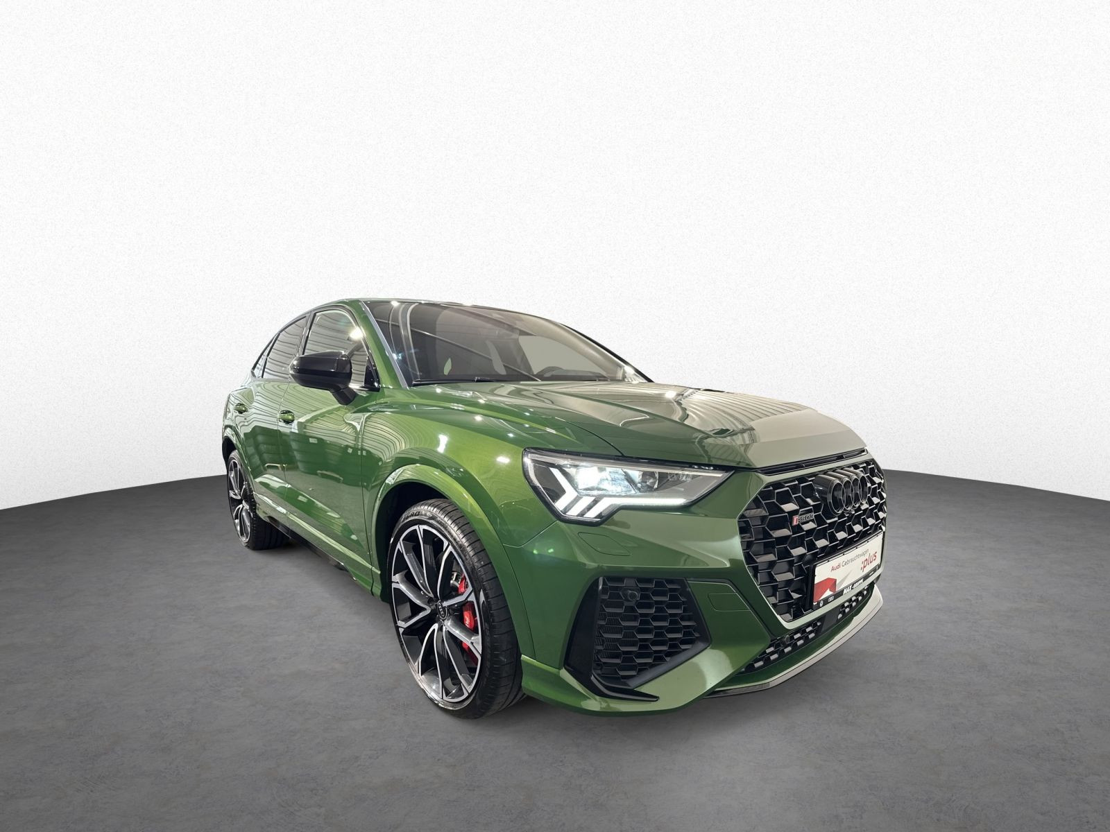 RS Q3 Sportback INDIVIDUAL MATRIX+KAMERA+LEDER+
