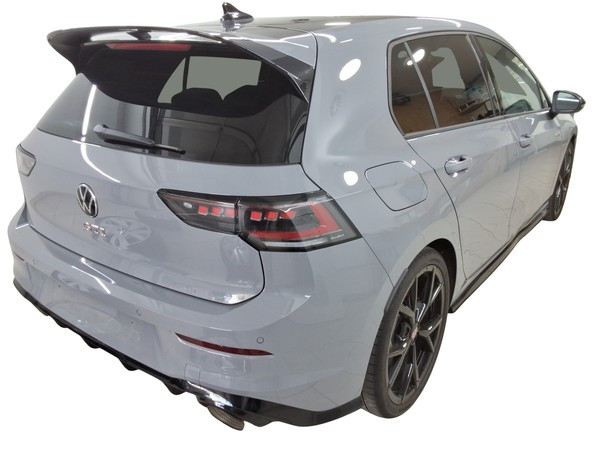 Golf GTI CLUBSPORT BLACK+AKRA+PANO+HUD+H&K+360°