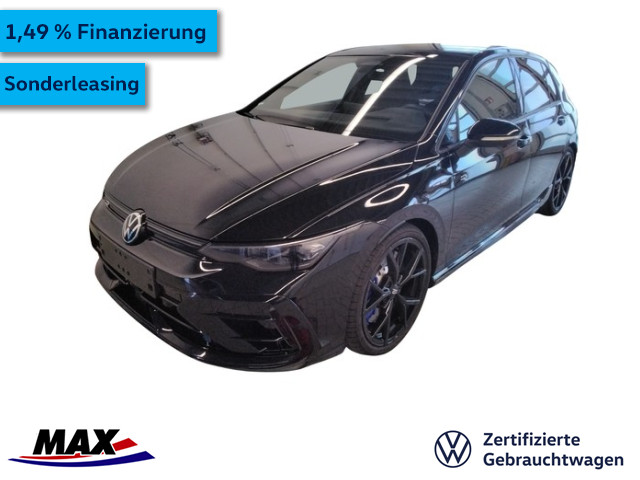 Golf R 2.0 TSI BLACK+AKRA+HUD+PANO+360&deg;+H&K