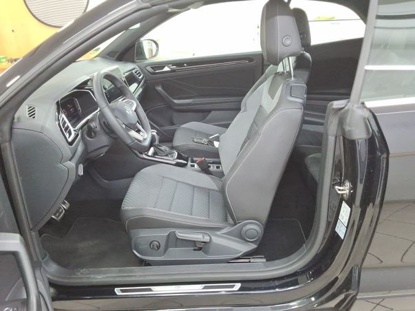 T-Roc Cabriolet 1.5 TSI DSG R LINE +LED+AHK+ACC+