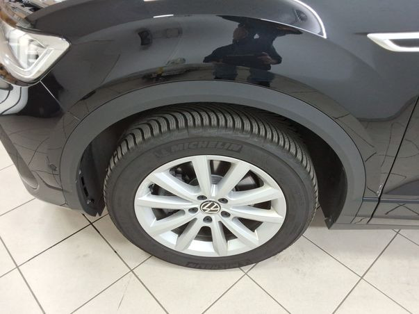 T-Roc Cabriolet 1.5 TSI DSG R LINE +LED+AHK+ACC+