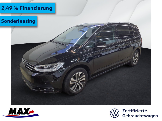 Touran 2.0 TDI DSG ENERGY 7-SITZE IQ.LIGHT+AHK+DCP