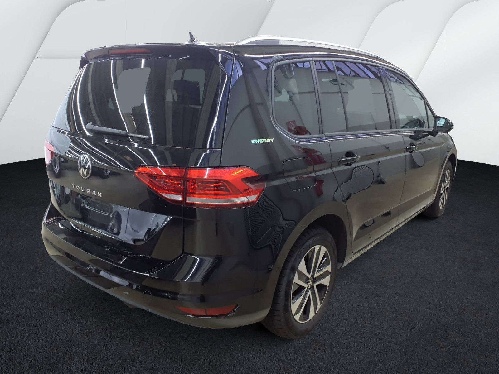 Touran 2.0 TDI DSG ENERGY 7-SITZE IQ.LIGHT+AHK+DCP