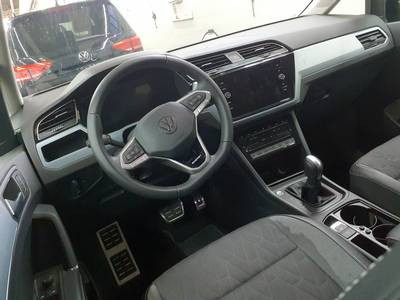 Touran 2.0 TDI DSG ENERGY 7-SITZE IQ.LIGHT+AHK+DCP