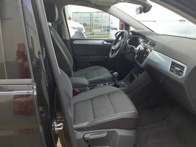 Touran 2.0 TDI DSG ENERGY 7-SITZE IQ.LIGHT+AHK+DCP