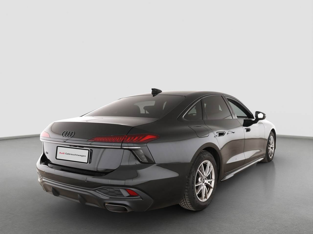 A6 Limousine TFSI S LINE MATRIX+AHK+HUD+B&O+