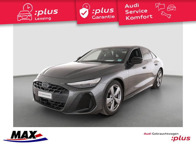 A6 Limousine TFSI QUATT S LINE MATRIX+AHK+B&O+LM