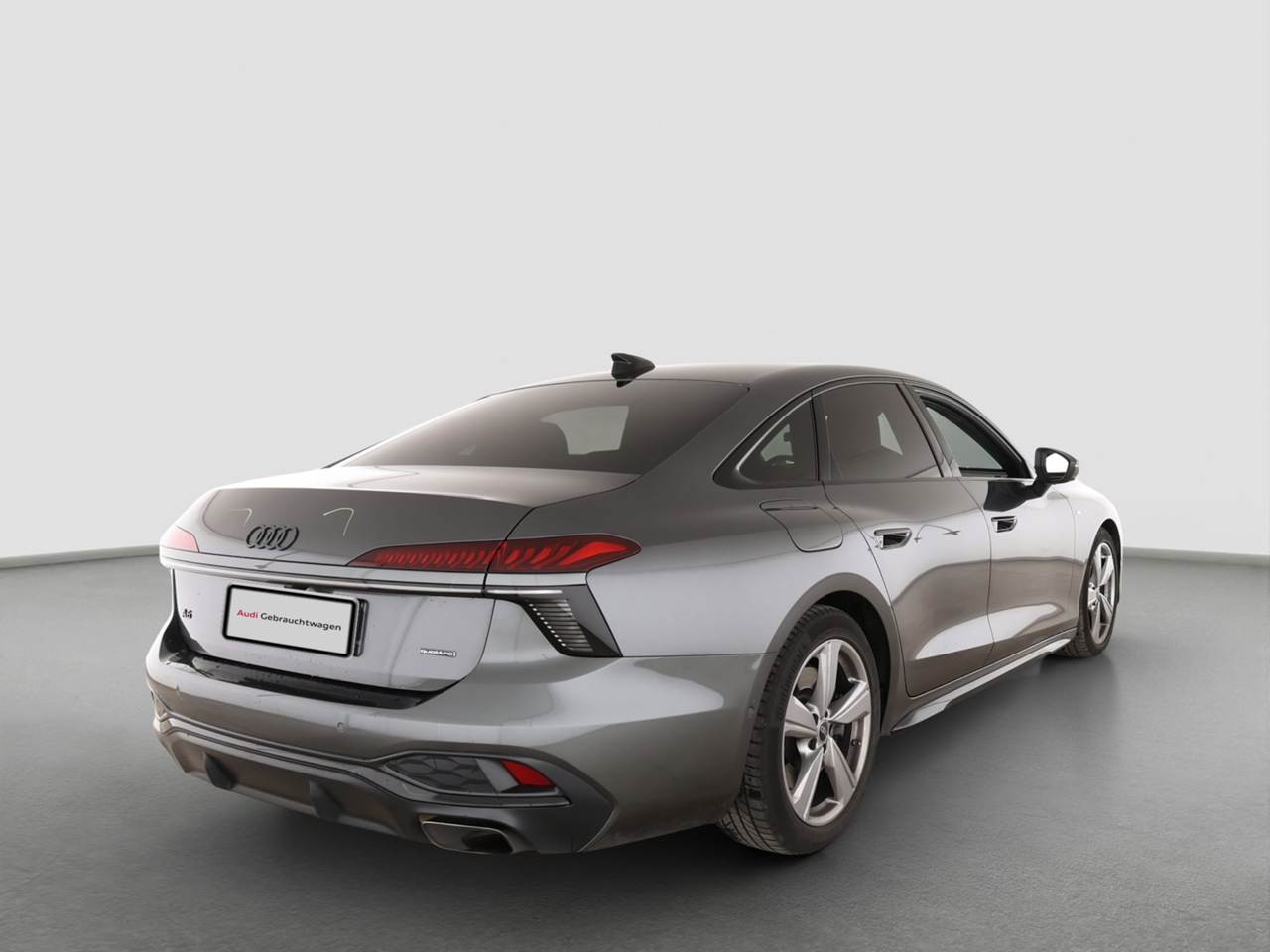 A6 Limousine TFSI QUATT S LINE MATRIX+AHK+B&O+LM