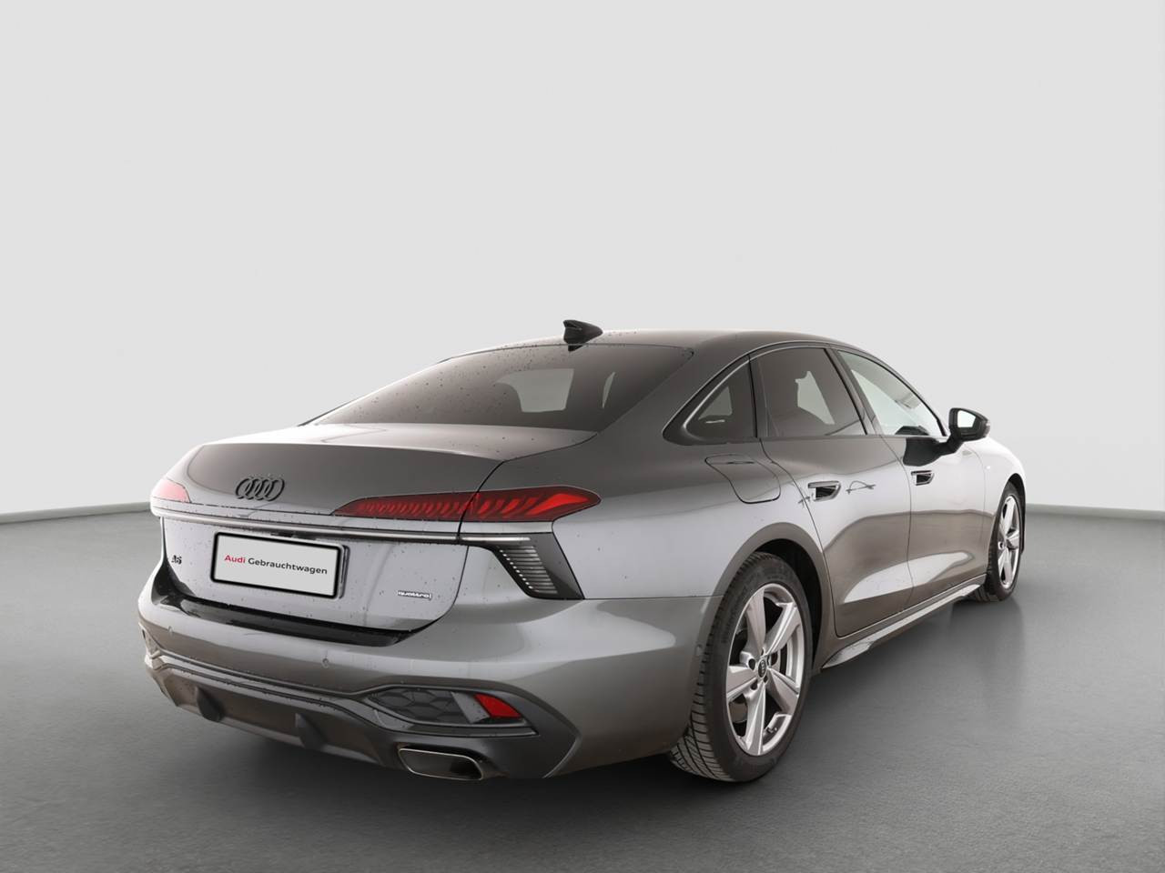 A6 Limousine TFSI QUATT S LINE MATRIX+AHK+B&O+LM