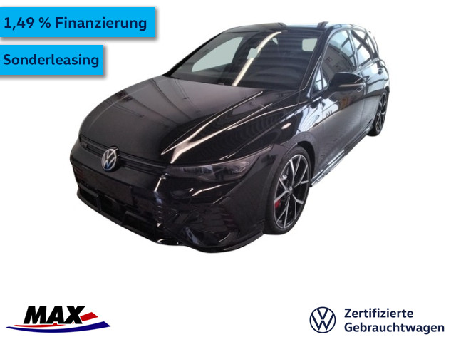 Golf GTI CLUBSPORT BLACK AKRA+HUD+H&K+360&deg;+IQ+PANO