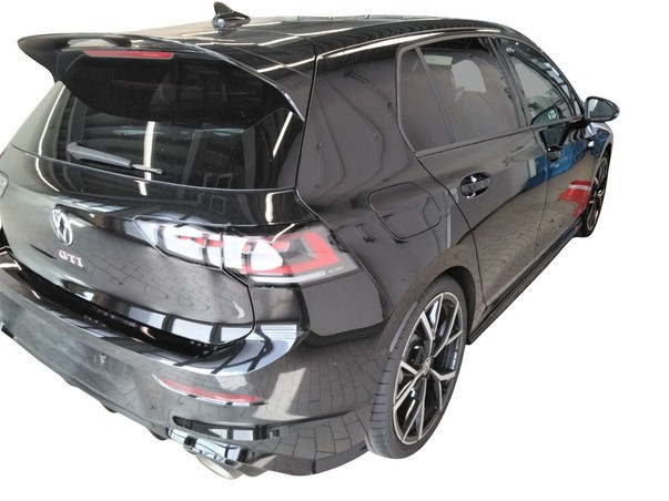 Golf GTI CLUBSPORT BLACK AKRA+HUD+H&K+360°+IQ+PANO