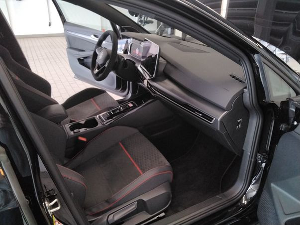 Golf GTI CLUBSPORT BLACK AKRA+HUD+H&K+360°+IQ+PANO