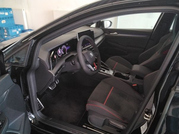 Golf GTI CLUBSPORT BLACK AKRA+HUD+H&K+360°+IQ+PANO