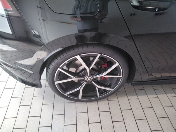 Golf GTI CLUBSPORT BLACK AKRA+HUD+H&K+360°+IQ+PANO