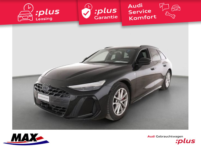 A6 Avant TFSI QUATT S LINE MATRIX+AHK+B&O+VCP+LM