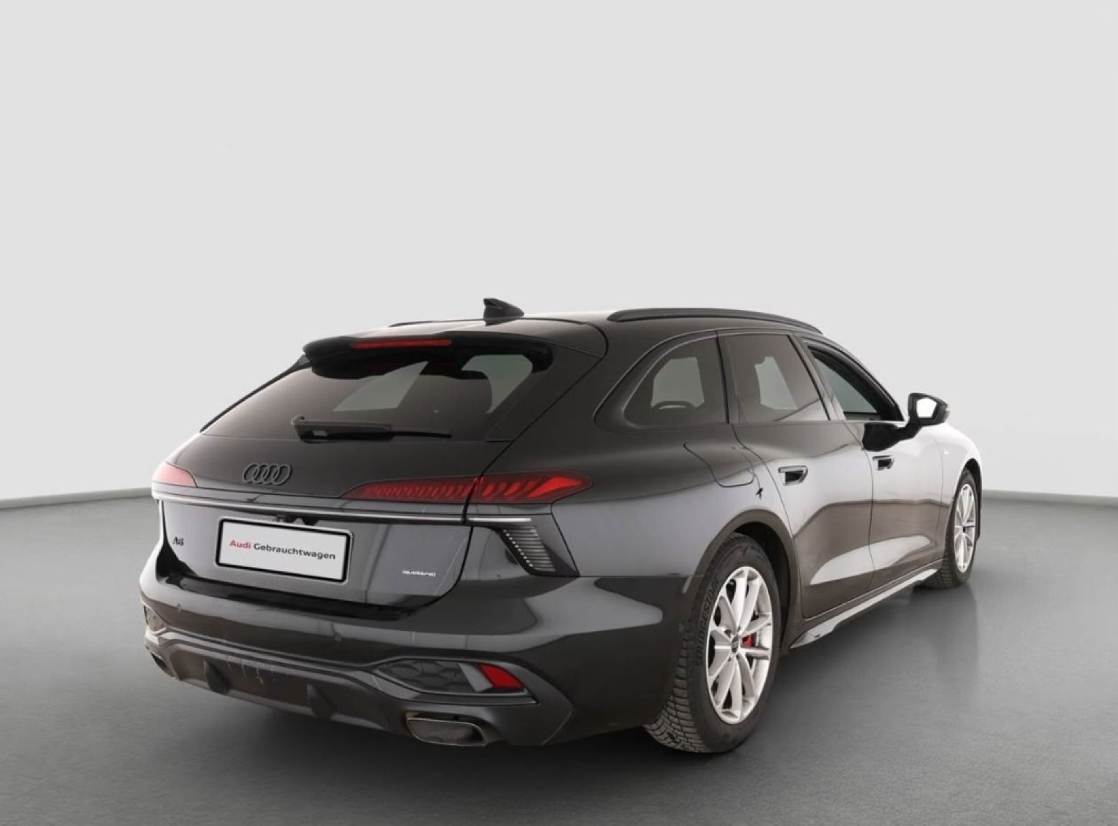 A6 Avant TFSI QUATT S LINE MATRIX+AHK+B&O+VCP+LM