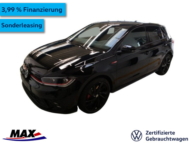 Polo GTI 2.0 TSI DSG IQ.LIGHT+APP+ACC+DCP+KAMERA