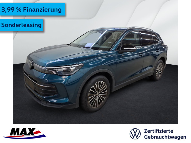 Tiguan 1.5 eTSI DSG GOAL LED+AHK+KAMERA+ACC+APP+
