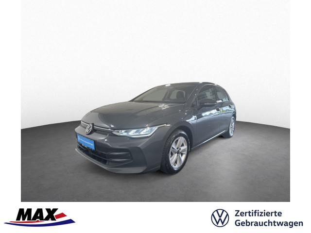 Golf VIII 1.5 TSI LIFE LED+KLIMA+HUD+DCP+ACC+APP
