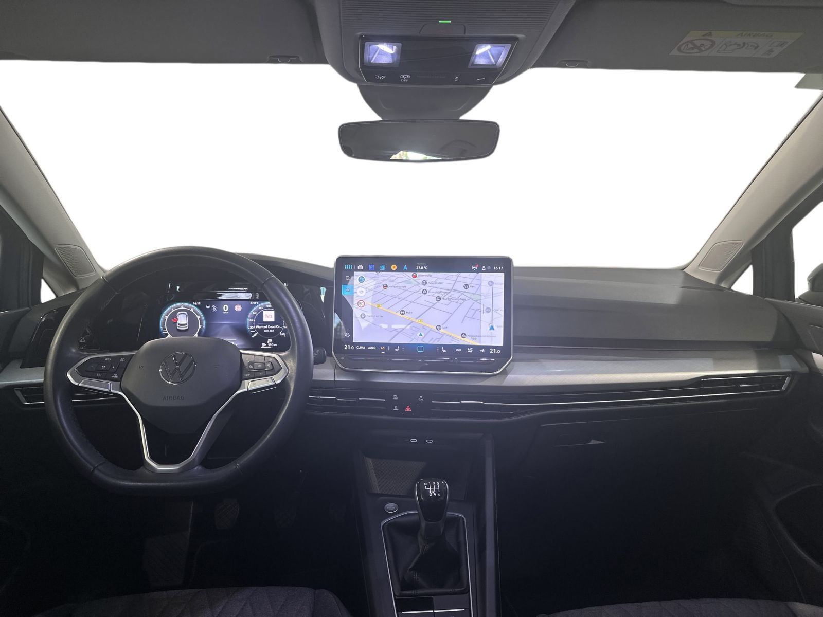 Golf VIII 1.5 TSI LIFE LED+KLIMA+HUD+DCP+ACC+APP