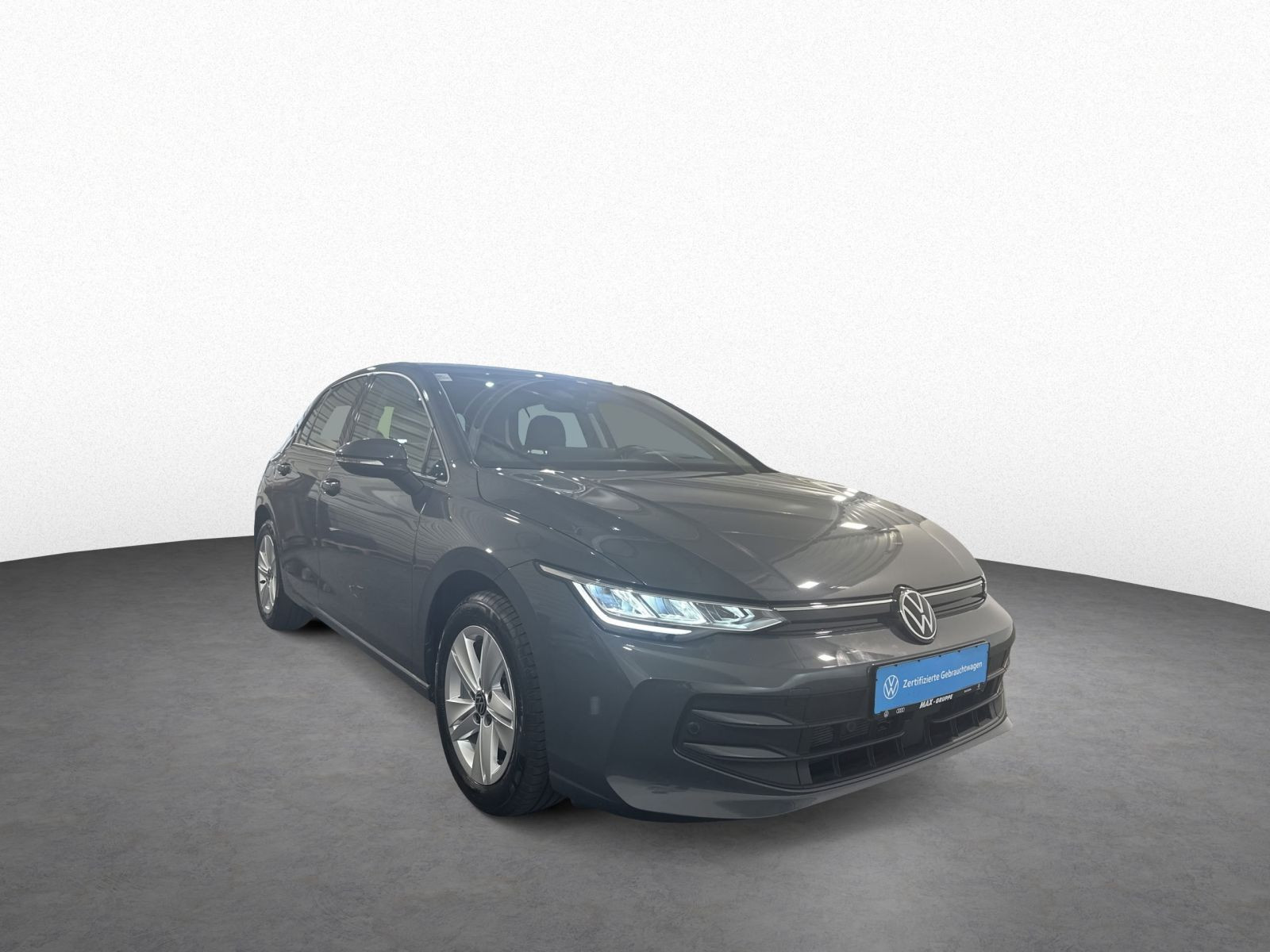 Golf VIII 1.5 TSI LIFE LED+KLIMA+HUD+DCP+ACC+APP